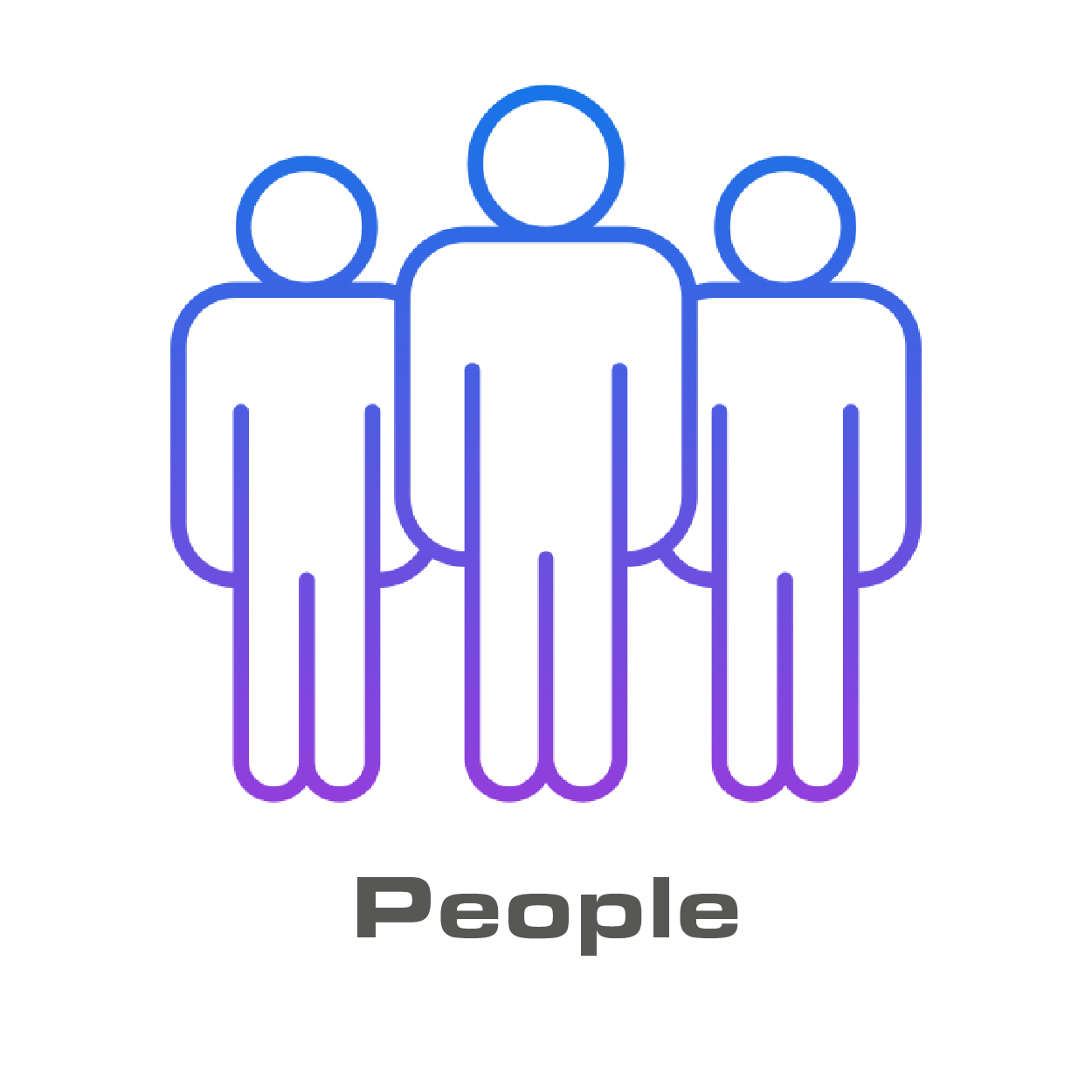 Icon: people